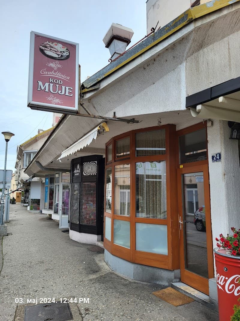 Kod Muje