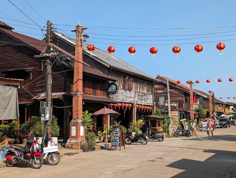 Koh Lanta Old Town Free Explore