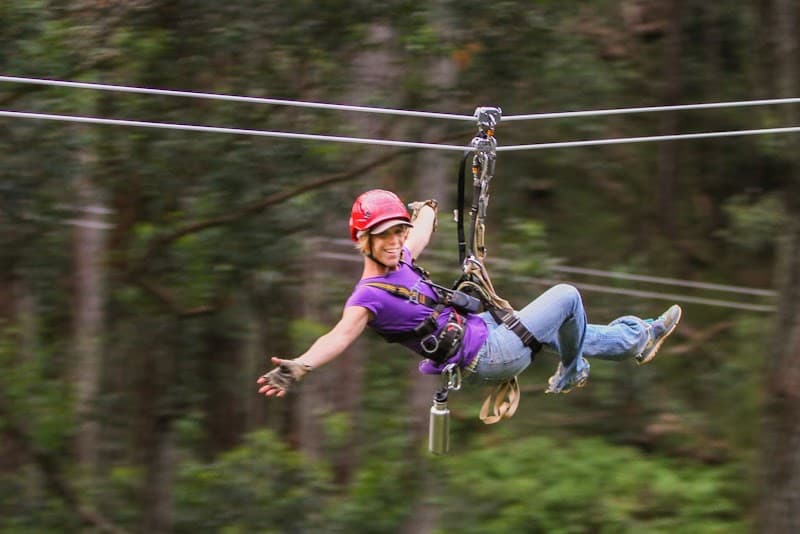 Kohala Zipline Adventure