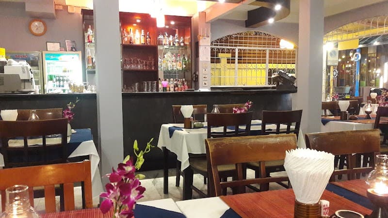 Kohinoor Indian Restaurant Bophut