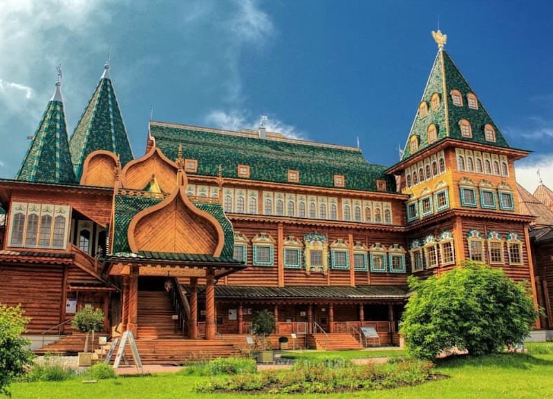 Kolomenskoye Estate