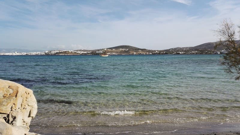 Kolymbithres Beach