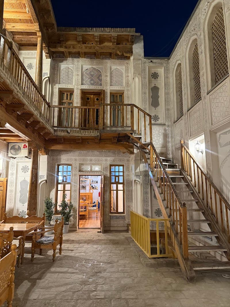 Komil Boutique Hotel
