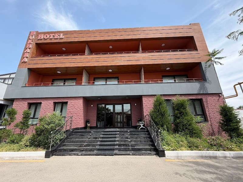 Komil Bukhara Boutique Hotel