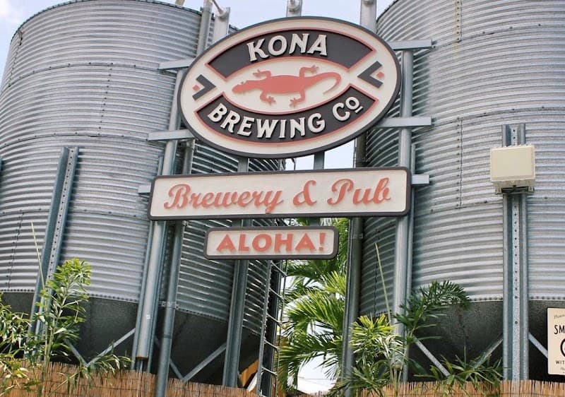 Kona Brewing Co.