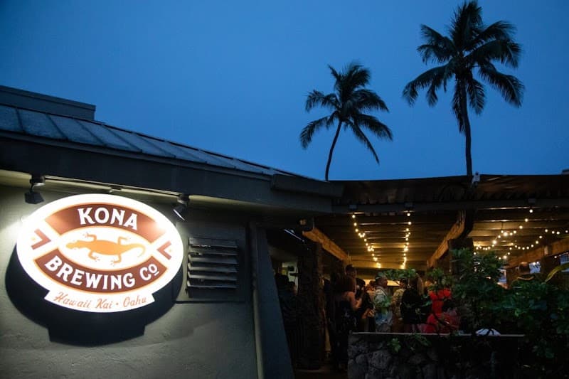 Kona Brewing Co. Koko Marina (Use Only for Non-Alcohol Food)