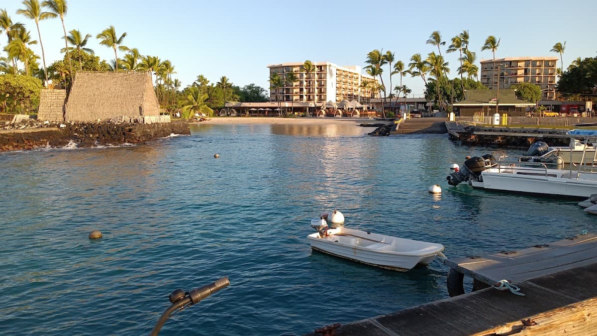 Kona Hostel World