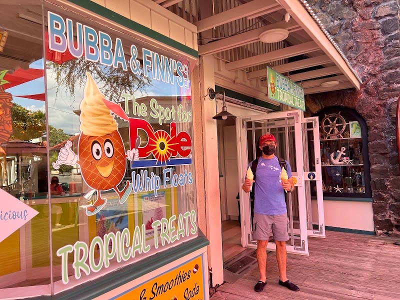 Kona Inn Shopping Village & Waterfront