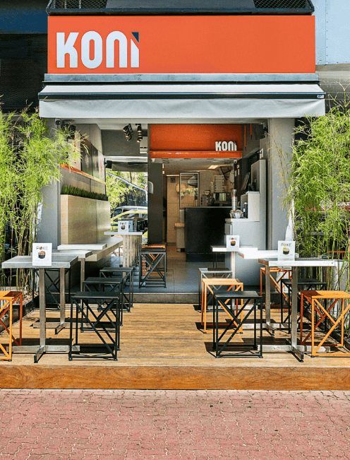 Koni Store Ipanema