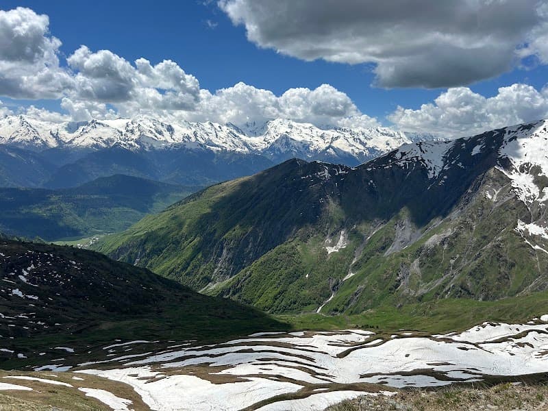 Koruldi Lakes Scenic Drive