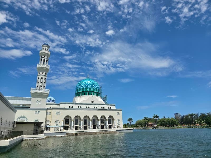Kota Kinabalu City Mosque (Masjid Bandaraya)