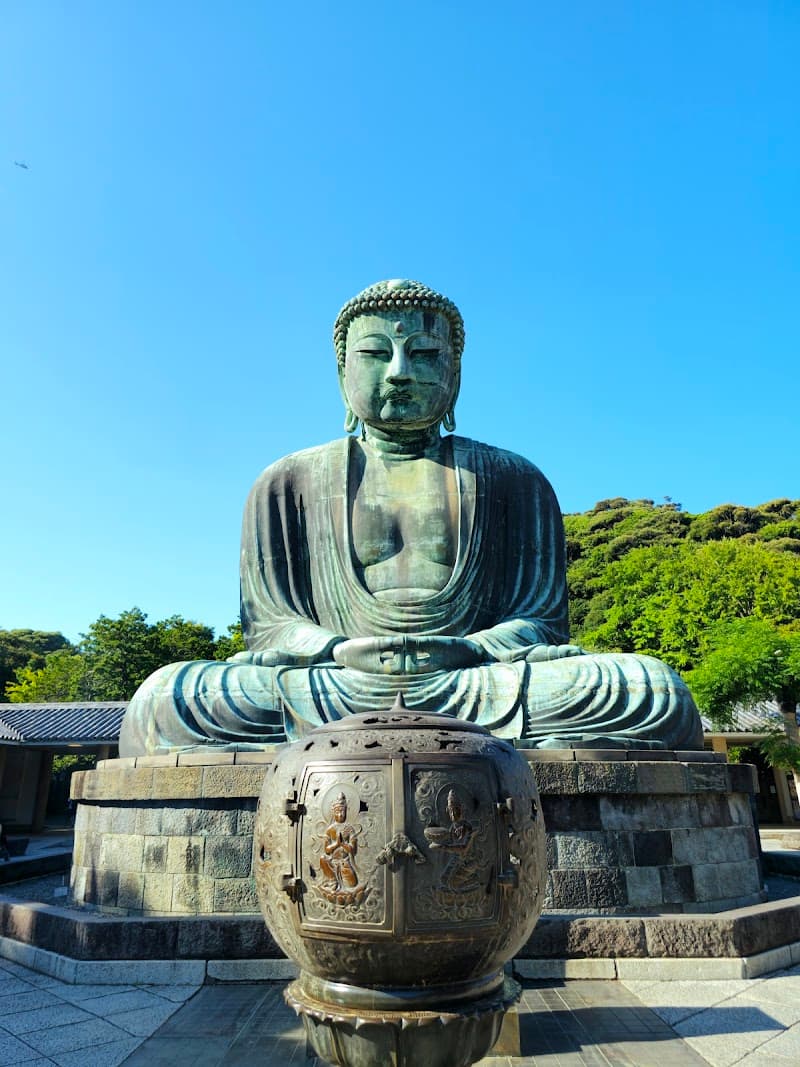 Kotoku-in Great Buddha