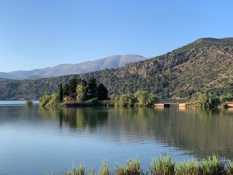 Koutavos Lagoon Promenade