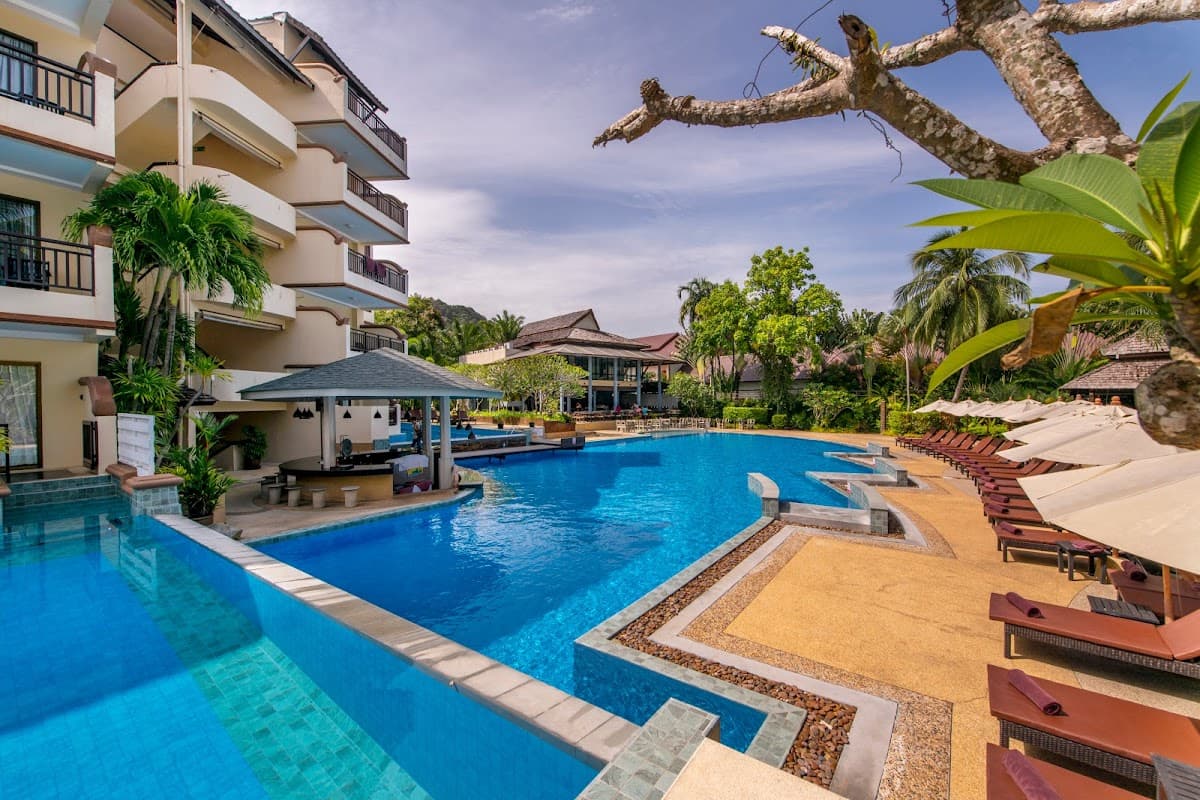 Krabi La Playa Resort
