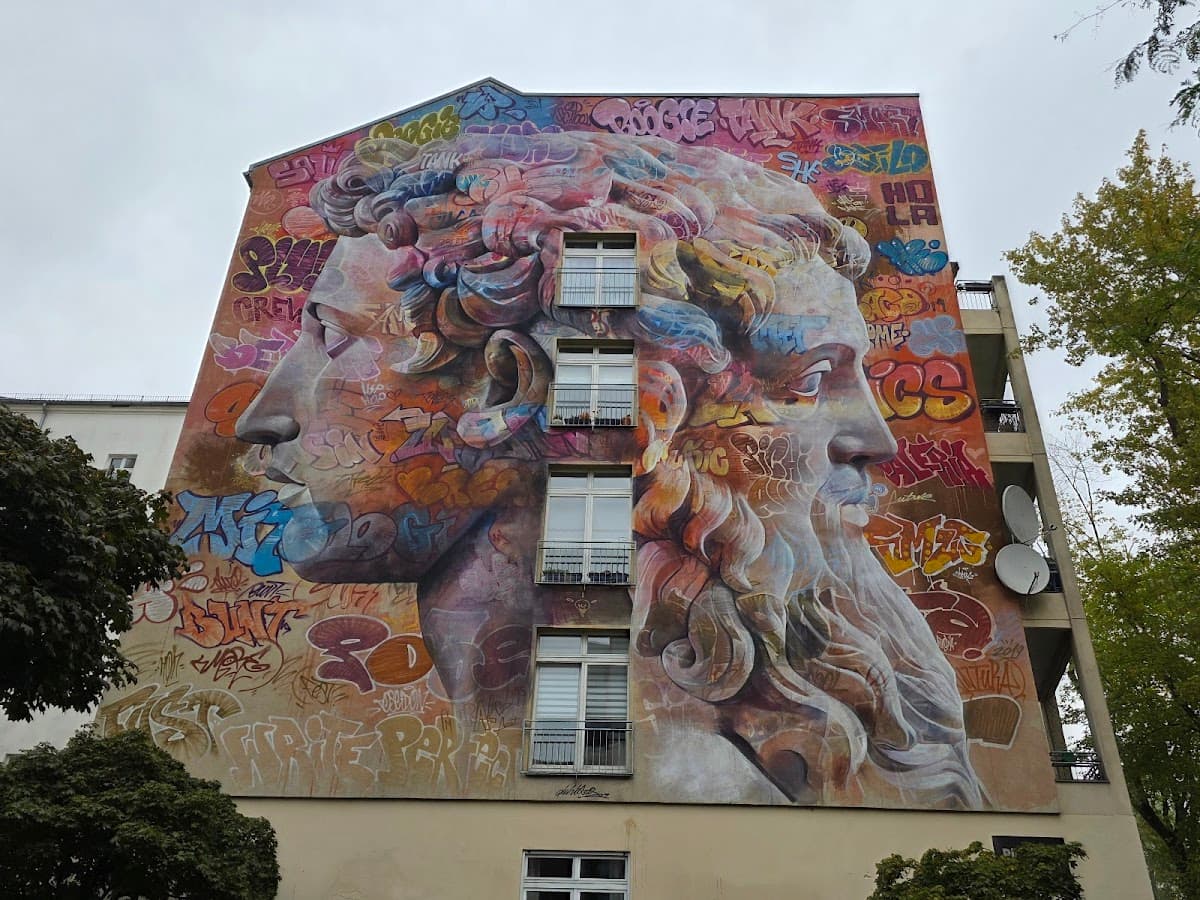 Kreuzberg Street Art Tour