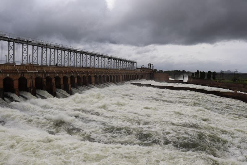 Krishna Raja Sagara (KRS) Dam & Brindavan Gardens