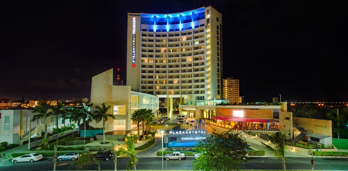 Krystal Urban Downtown
