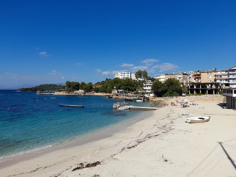 Ksamil Beach & Island Swim