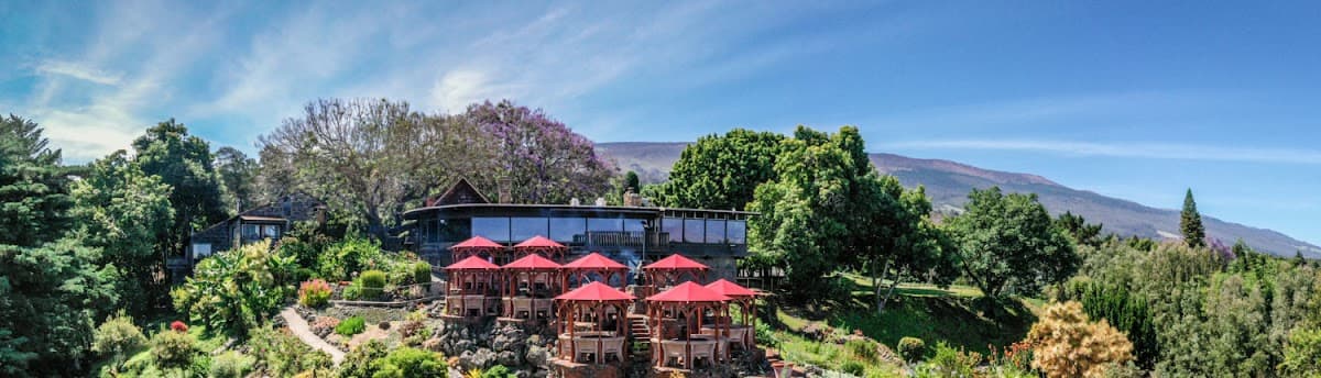 Kula Lodge