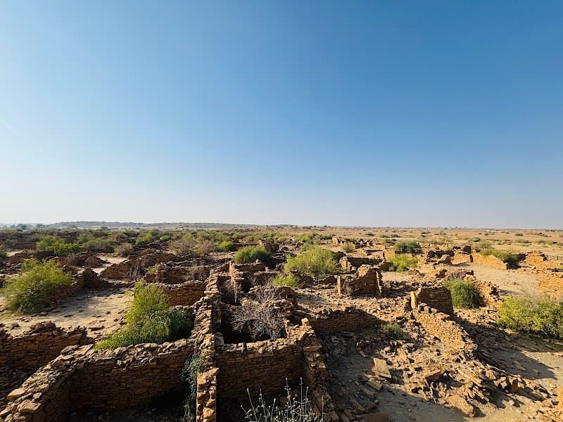 Kuldhara Abandoned Village