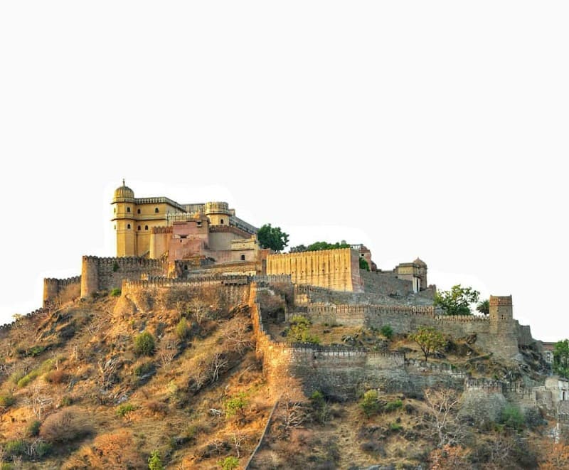 Kumbhalgarh Fort Day Excursion