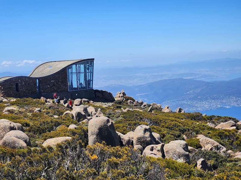 kunanyi / Mount Wellington – Fern Gully & Lookouts