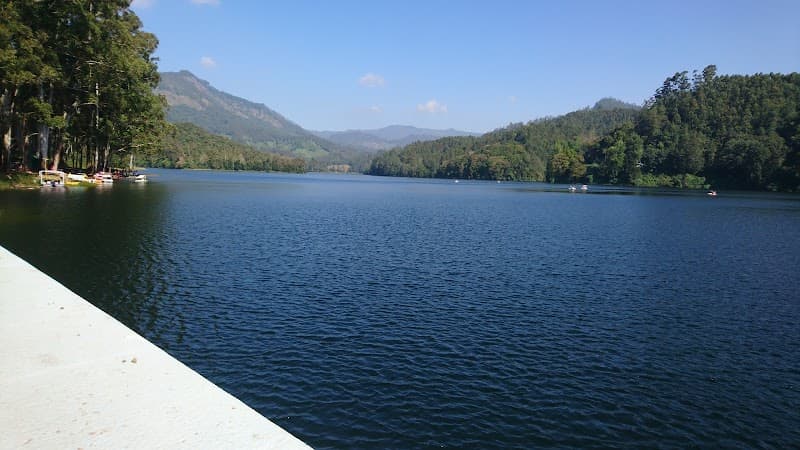 Kundala Lake