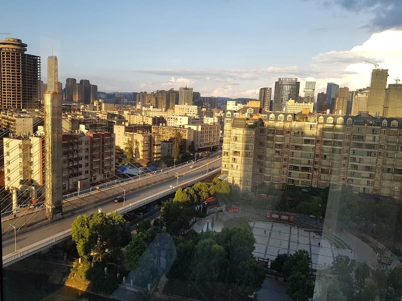 Kunming Uchoice Hotel (佳华广场酒店)