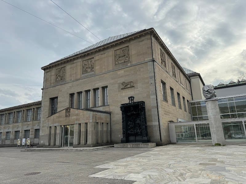 Kunsthaus Zurich (Accessible Art Museum)