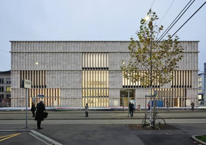 Kunsthaus Zurich