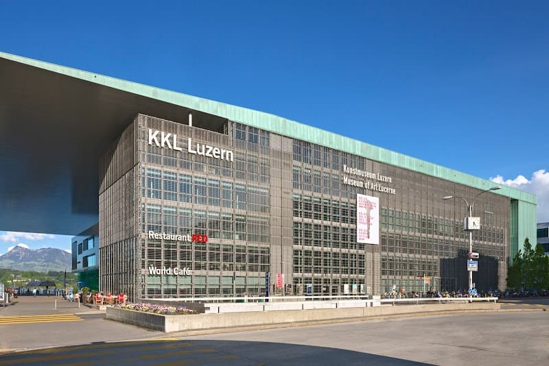 Kunstmuseum Luzern (Lucerne Art Museum)
