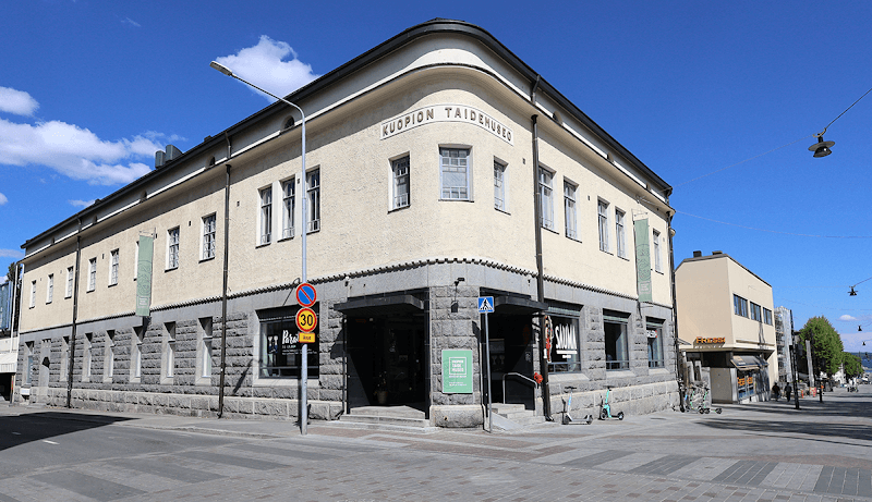 Kuopio Art Museum (Kuopion taidemuseo)