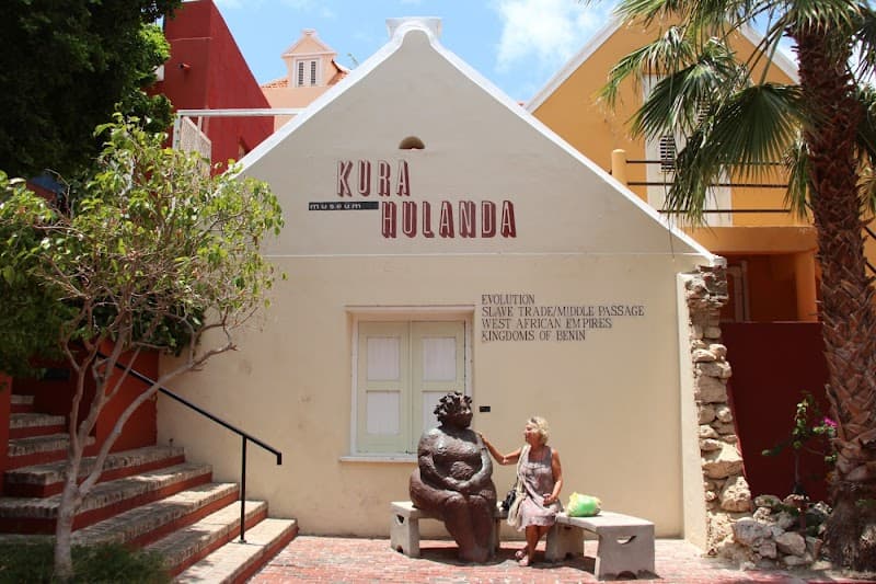 Kura Hulanda Museum Area Stroll