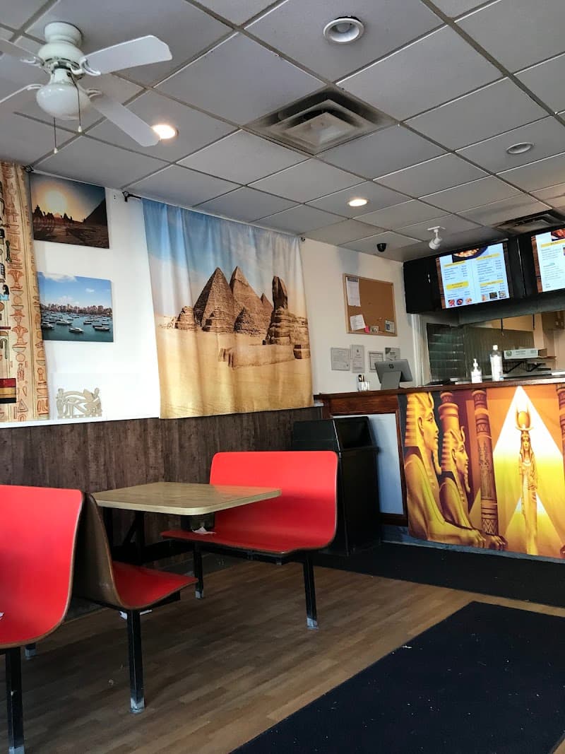 Kushari & Grill