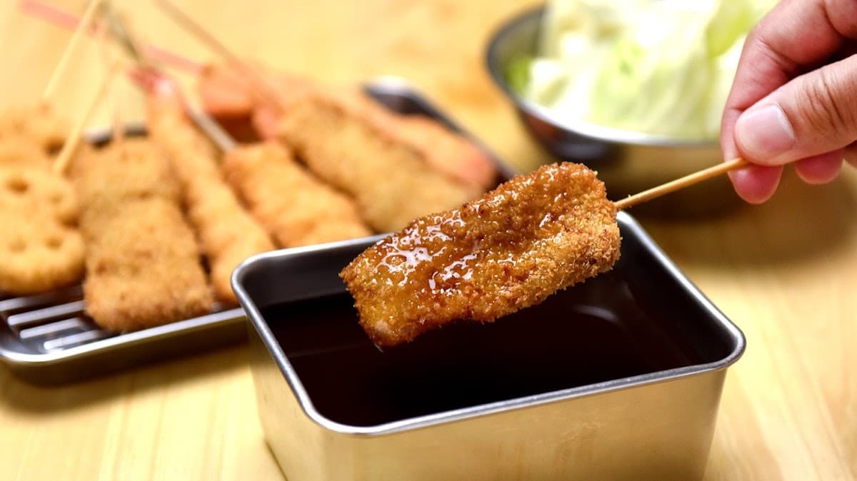 Kushikatsu Tanaka