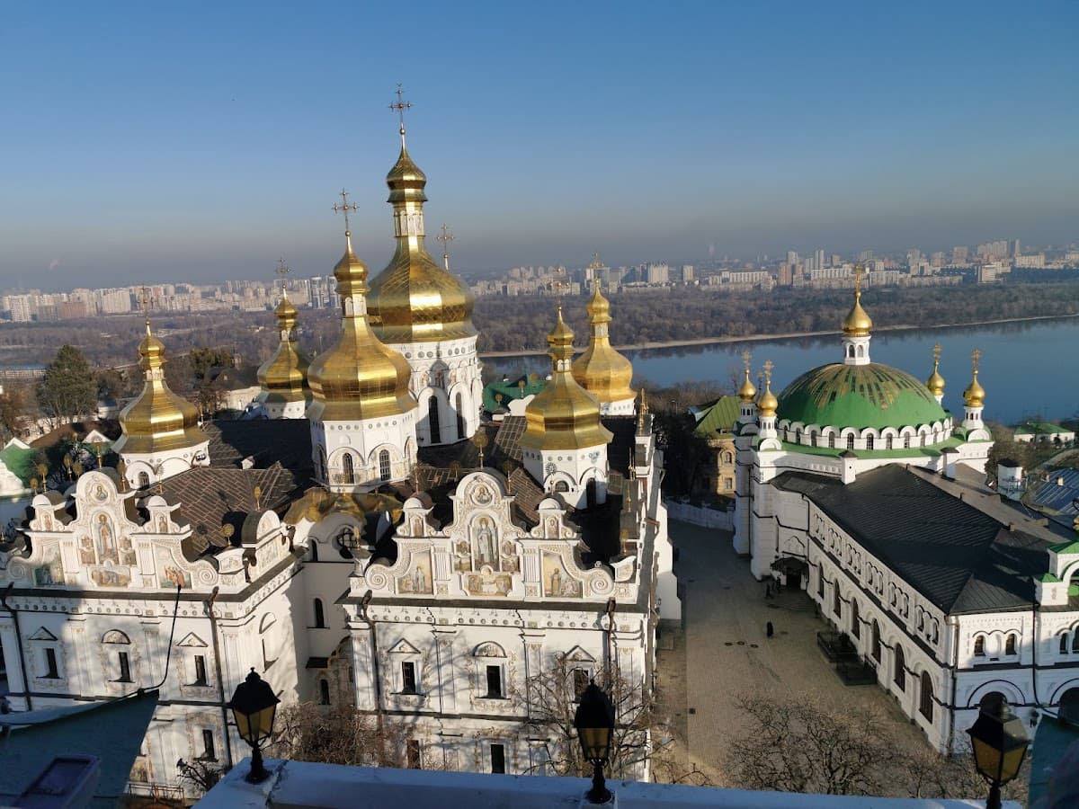 Kyiv Pechersk Lavra