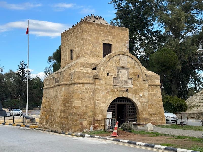 Kyrenia Gate & North Nicosia Walls