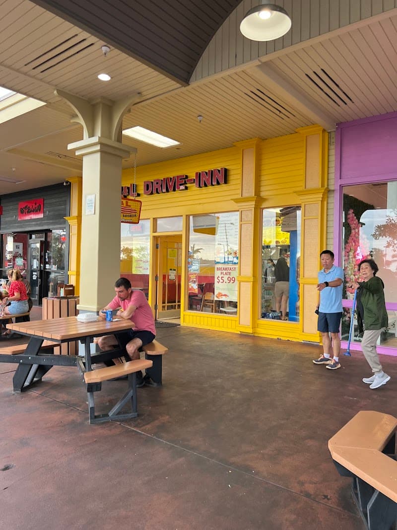 L & L Hawaiian Barbecue