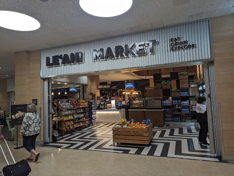 Lēʻahi Market