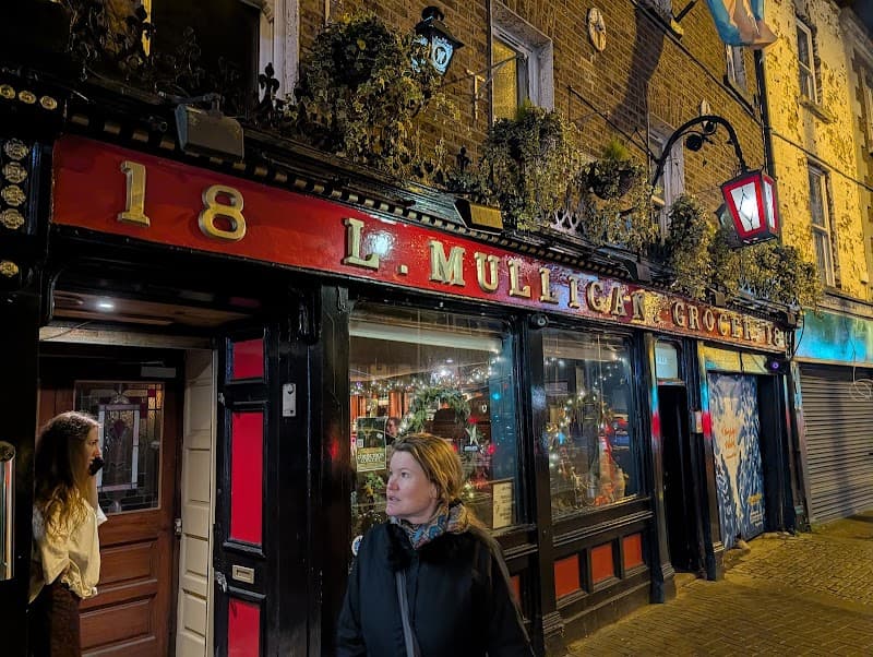 L. Mulligan Grocer