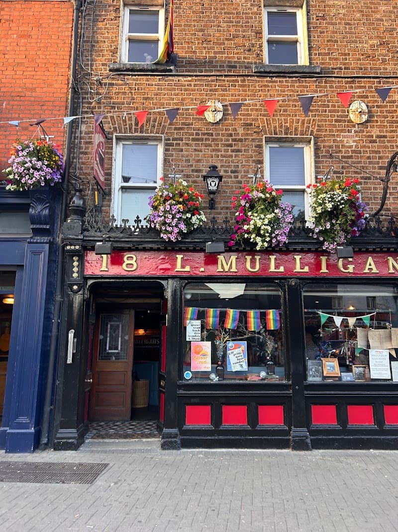 L. Mulligan Grocer