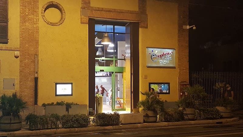 L’Antica Pizzeria da Michele Roma