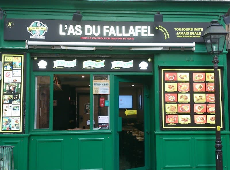 L’As du Fallafel