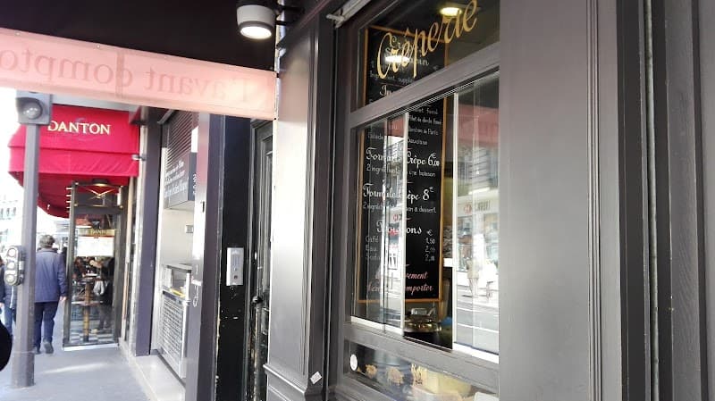 L’Avant Comptoir de la Terre