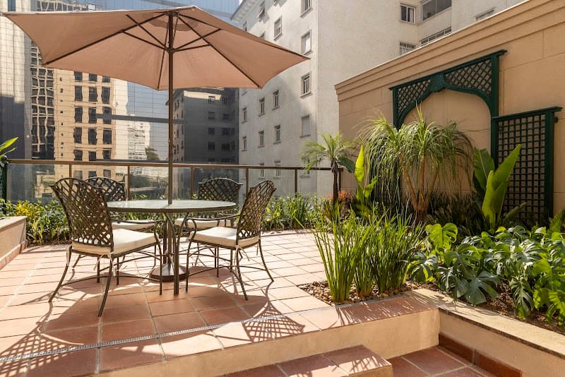 L’Hotel PortoBay São Paulo