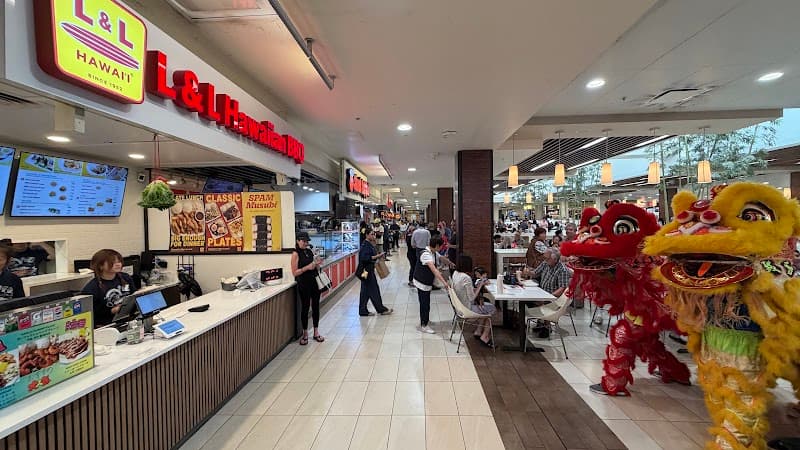 L&L Hawaiian Barbecue (Ala Moana Center)