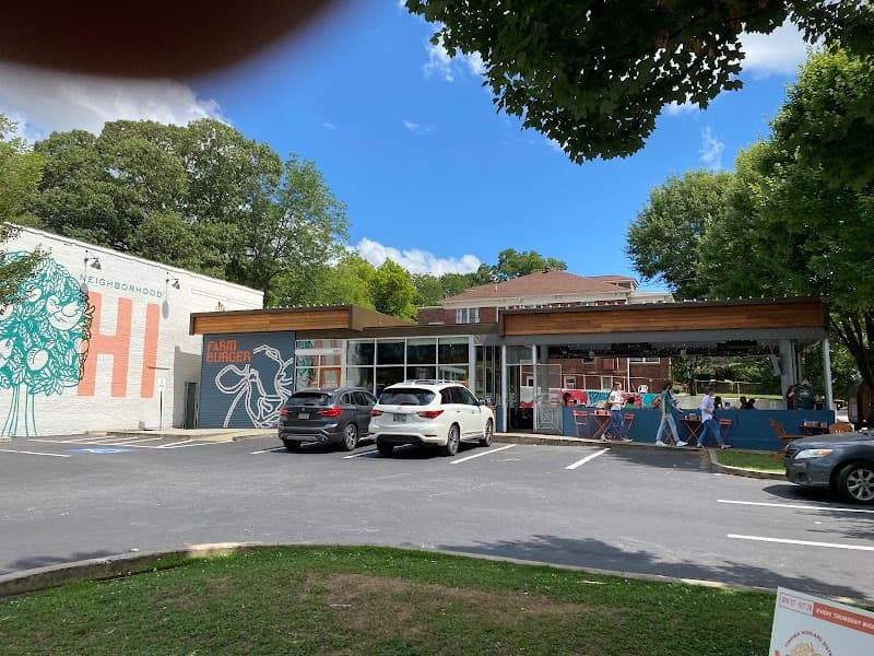 L5P Farmers Market Stall