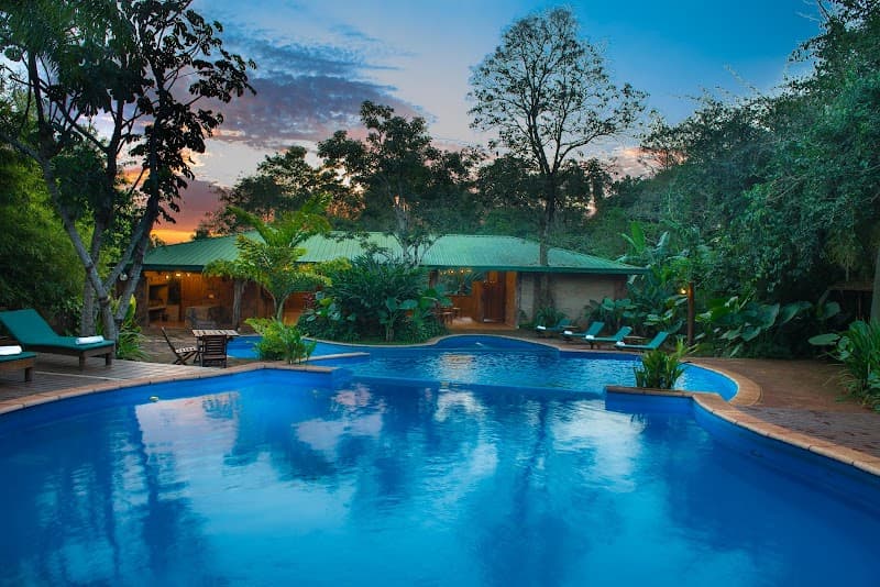 La Aldea de la Selva Lodge
