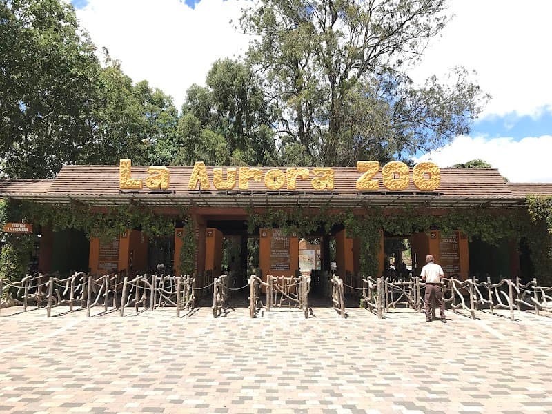 La Aurora Zoo and Park