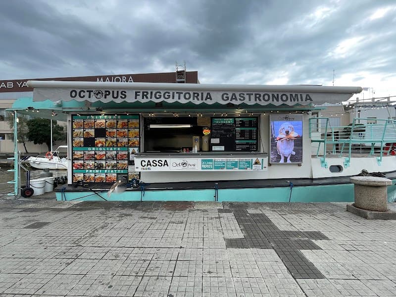 La Barchina Fish &Fried